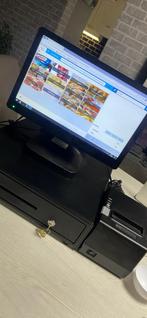 Kassa DuraPOS AIO220-BK dual screen, Zakelijke goederen, Kantoor en Winkelinrichting | Kassa's en Betaalsystemen, Ophalen