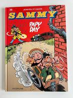 BD Sammy Papy Day, Livres, Enlèvement ou Envoi, Jean-Pol, Une BD, Utilisé