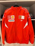 Vintage ferarri x puma jacket, Ophalen, Zo goed als nieuw, Maat 52/54 (L), Ferrari