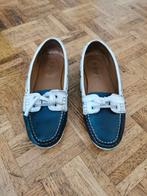 Mocassins sebago, Ophalen of Verzenden, Gedragen, Wit