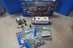 LEGO City Mobiele Politiepost - 60044, Enfants & Bébés, Enlèvement ou Envoi, Comme neuf, Ensemble complet, Lego