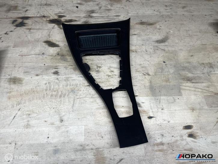 Middenconsole paneel BMW 3 serie e9x hoogglans zwart CIC, Autos : Pièces & Accessoires, Habitacle & Garnissage, Utilisé, Enlèvement ou Envoi