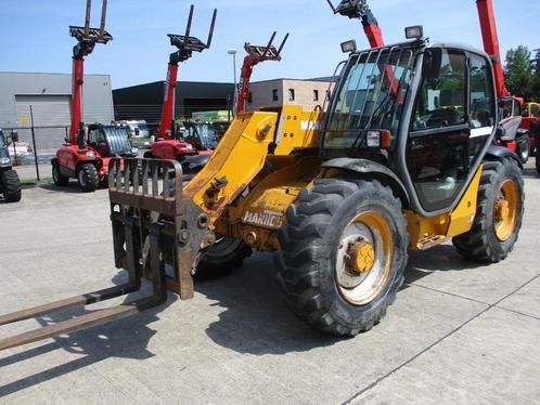 Manitou MLT 630 (566), Zakelijke goederen, Machines en Bouw | Transport, Ophalen