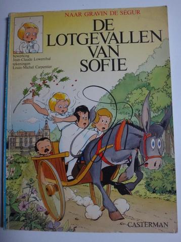 De lotgevallen van Sofie beschikbaar voor biedingen