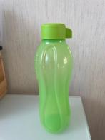 Tupperware 1 eco fles groen 500ml  NIEUW, Ophalen of Verzenden, Nieuw, Groen, Beker of Kan