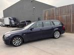 2009 BMW 520D, Auto's, Euro 5, Gebruikt, Overige brandstoffen, Bedrijf