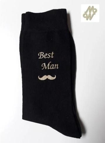 Best Man beschikbaar voor biedingen