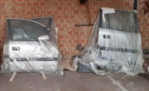 Deuren voor OPEL Zafira-A, Auto-onderdelen, Overige Auto-onderdelen, Opel, Gebruikt, Ophalen