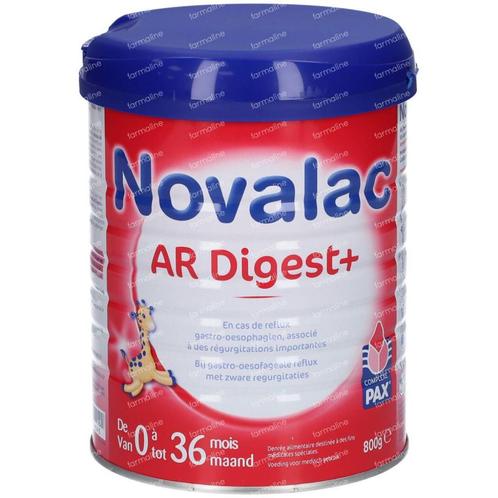 Novalac Ar Digest+ 800gr, Kinderen en Baby's, Babyvoeding en Toebehoren, Zo goed als nieuw, Overige typen, Ophalen