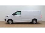 Opel Vivaro 2.0D Large, Auto's, Bestelwagens en Lichte vracht, Gebruikt, Zwart, 144 pk, Wit