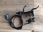 Shimano Schijfrem set, Bl-mt401 greep / Br-mt420 klauw, Fietsen en Brommers, Fietsonderdelen, Ophalen, Algemeen, Overige typen