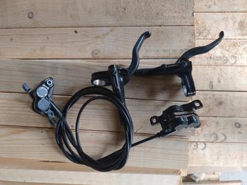Shimano Schijfrem set, Bl-mt401 greep / Br-mt420 klauw beschikbaar voor biedingen