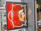 Lichtreclame Lindemans Kriek, Verzamelen, Ophalen, Zo goed als nieuw