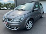 Renault Megane Scenic Benzine 2009 Airco 60.000KM Gekeurd, Boîte manuelle, 5 portes, Euro 4, Achat