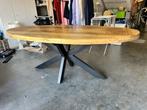 Tafel,, Ophalen, 200 cm of meer, 50 tot 100 cm, Zo goed als nieuw