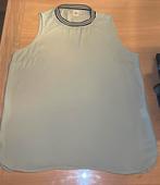 💚 Topje maat xxl, Sans manches, Taille 46/48 (XL) ou plus grande, Enlèvement ou Envoi, Comme neuf