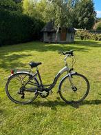 Damesfiets 26 inch, Ophalen, Gebruikt, Versnellingen