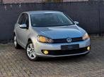 Volkswagen Golf 6 AUT 1.4Benzine 100DKM GEKEURD&GARANTIE, Auto's, Volkswagen, Euro 5, Stof, Zwart, 4 cilinders