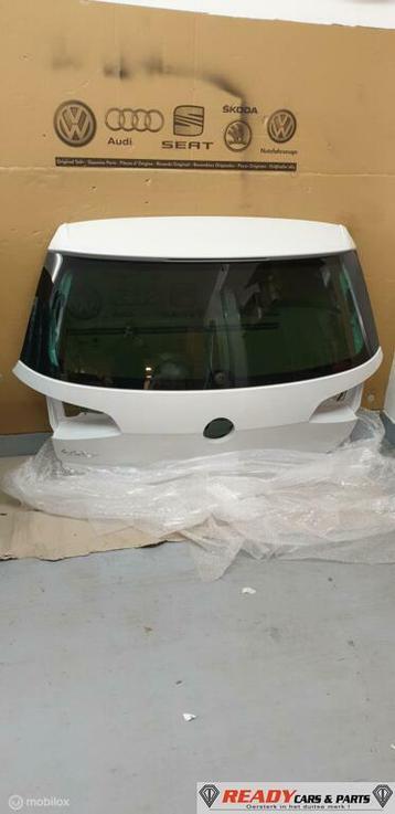 GOLF 7 7.5 FACELIFT Achterklep NIEUW L0K1 LOK1 PRIVACY GLAS beschikbaar voor biedingen