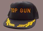 Pet met TOP GUN US Navy - logo, Kleding | Heren, Nieuw, Pet, One size fits all, Ophalen of Verzenden