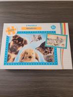 Puzzel babydieren, Ophalen of Verzenden, 10 tot 50 stukjes, Zo goed als nieuw, 2 tot 4 jaar