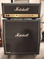 Marshall JCM900 + 1960A Lead cab, Muziek en Instrumenten, Versterkers | Bas en Gitaar, Ophalen, Gebruikt, Gitaar, 50 tot 100 watt