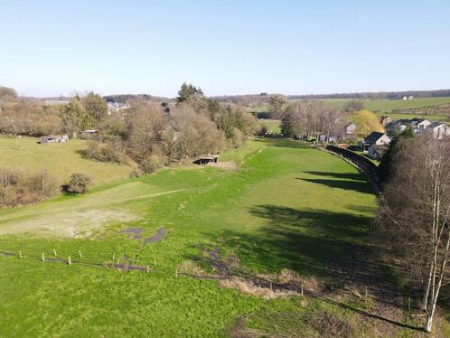 Terrain à vendre à Hamois, Immo, Gronden en Bouwgronden, 1500 m² of meer