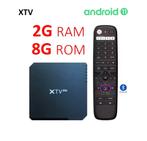 Te koop Android Xtv 4K BT Box, Ophalen, Nieuw