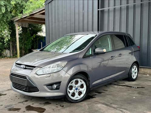 FORD GRAND C-MAX 2014 DIESEL TOPSTAAT, Auto's, Ford, Bedrijf, Te koop, C-Max, ABS, Airbags, Airconditioning, Bluetooth, Bochtverlichting