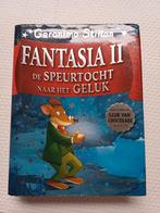 Geronimo Stilton - Fantasia II, Ophalen of Verzenden, Zo goed als nieuw, Geronimo Stilton