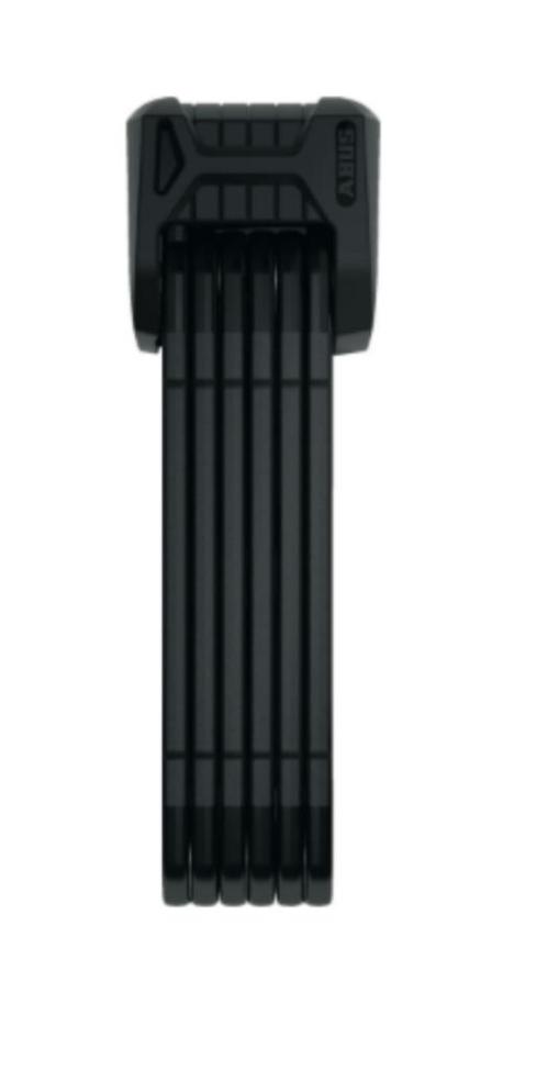 ABUS SLOT BORDO X PLUS 6500/110, Fietsen en Brommers, Fietsaccessoires | Fietssloten, Zo goed als nieuw, Vouwslot, Ophalen