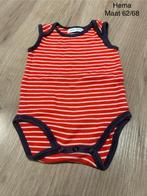 Romper zonder mouwen (Hema, maat 62/68), Kinderen en Baby's, Babykleding | Maat 62, Ophalen of Verzenden, Zo goed als nieuw