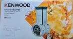 Kenwood KAX643ME Roto Food Cutter opzetstuk, Ophalen of Verzenden, Nieuw