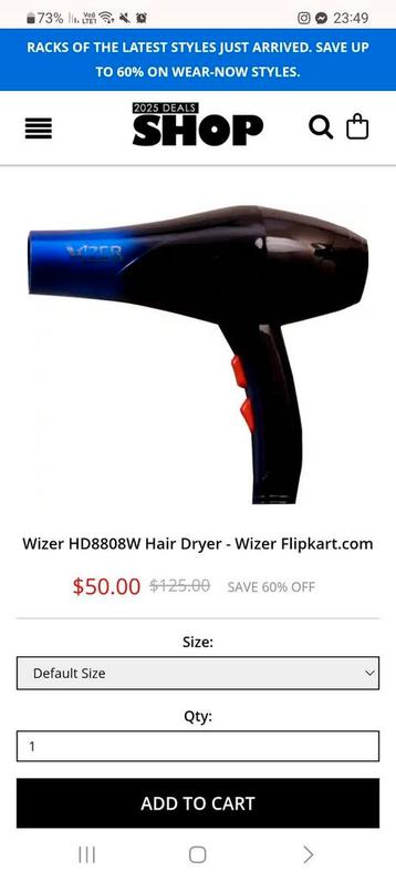 nieuw  haardroger 12€.meerdere beschikbaar +70 stuk beschikbaar voor biedingen