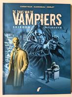 De Zang Van De Vampiers (Soft Cover, Delen 1-6, Als Nieuw), Complete serie of reeks, Ophalen of Verzenden, Corbeyran, Guerineau