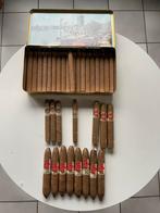 Set van 34 sigaren in zeer goede staat!!, Verzamelen, Ophalen of Verzenden, Zo goed als nieuw