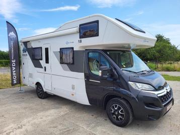 Motorhome Sunliving A70DK - Action Destockage disponible aux enchères