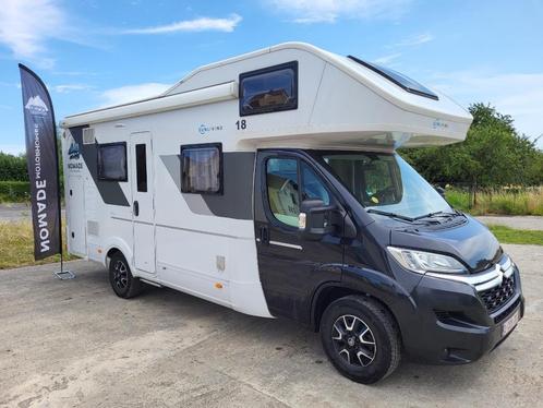 Motorhome Sunliving A70DK - Action Destockage, Caravanes & Camping, Camping-cars, Particulier, Plus de 6, Diesel, 6 à 7 mètres