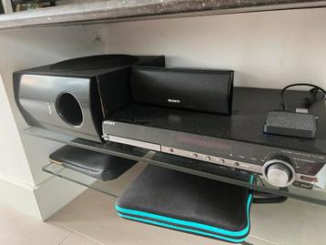 Sony home cinema set beschikbaar voor biedingen