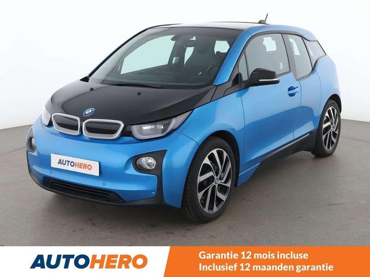 BMW i3 i3 (année de construction 2017, automatique), Autos, BMW, Achat, i3, ABS, Caméra de recul, Airbags, Air conditionné, Bluetooth