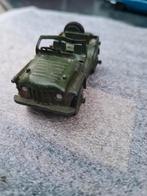 Austin Champ Dinky Toys, Ophalen of Verzenden, Gebruikt, Dinky Toys