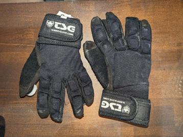 TSG sliding gloves