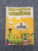Hurey Kabou Lambil - Kapoentjes Omnibus 10 (1970), Boeken, Eén stripboek, Ophalen of Verzenden, Gelezen