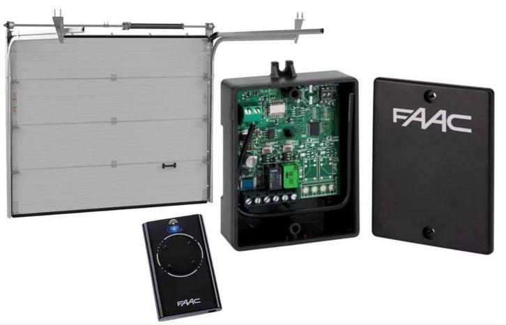 FAAC afstandsbediening voor poortmotor, Electroménager, Pièces & Accessoires, Comme neuf, Enlèvement