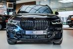 BMW X5 xDrive30d M-Sport Individual Black Pack 2020 - 7PL, Auto's, BMW, Automaat, USB, 2993 cc, Leder
