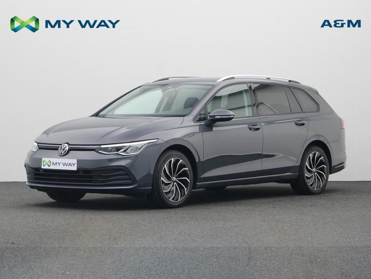 Volkswagen Golf VIII SW Golf SW 1.0 eTSI Life Business Premi, Auto's, Volkswagen, Golf, ABS, Airbags, Airconditioning, Boordcomputer
