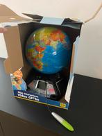 Vtech interactieve wereldbol als nieuw met doos, Ophalen, Zo goed als nieuw