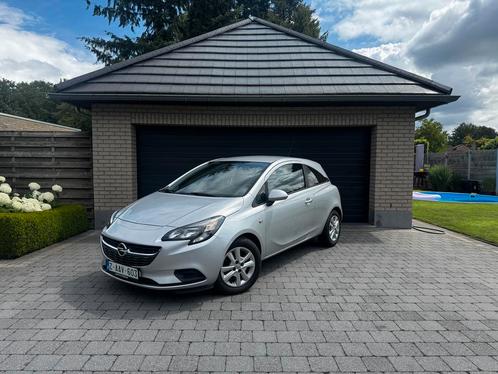 OPEL CORSA E 1.2 101.000KM / 2015 / AIRCO / CRUISE C / BT…, Auto's, Opel, Bedrijf, Te koop, Corsa, ABS, Airconditioning, Bluetooth