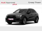 Audi Q3 Q3 35 TFSI Business Edition S line S tronic, Auto's, Automaat, Zwart, 159 g/km, SUV of Terreinwagen