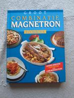 combinatie magnetron kookboek, Enlèvement ou Envoi, Neuf